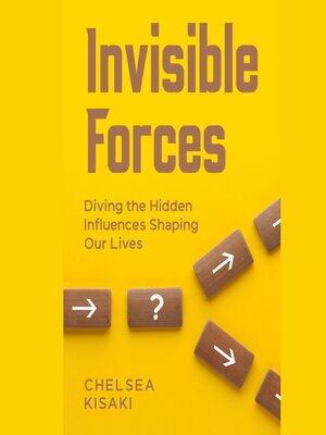 cover image of Invisible Forces